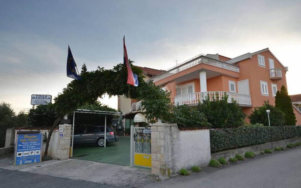 Villa Daniela Brodarica  Esterno foto