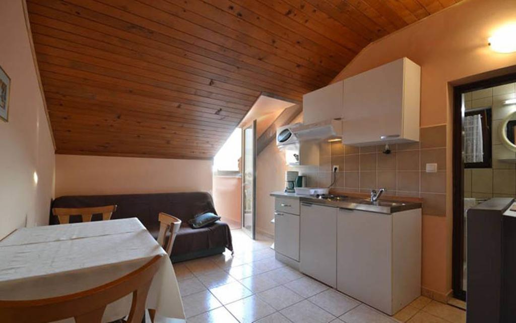 Villa Daniela Brodarica  Camera foto